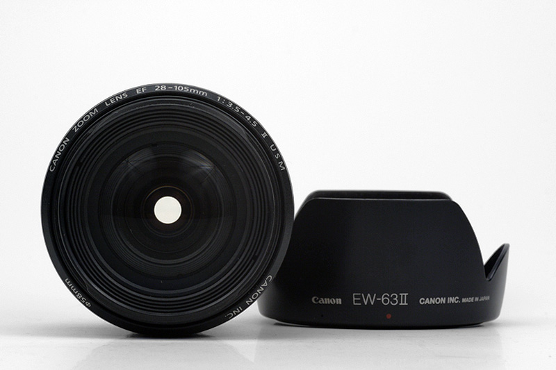 More pictures of the Canon EF 28-105mm F3.5-4.5 II USM & EW-63